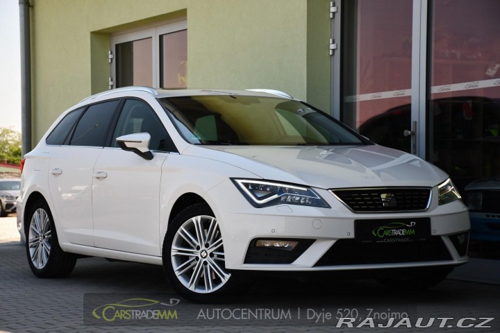 Seat Leon 1.8TSi Xcellence LED 2017