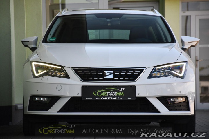 Seat Leon 1.8TSi Xcellence LED 2017