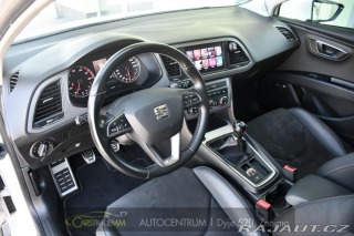 Seat Leon 1.8TSi Xcellence LED ČR 2017