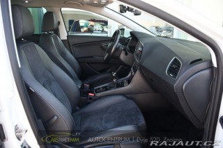 Seat Leon 1.8TSi Xcellence LED ČR 2017