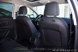 Seat Leon 1.8TSi Xcellence LED ČR 2017