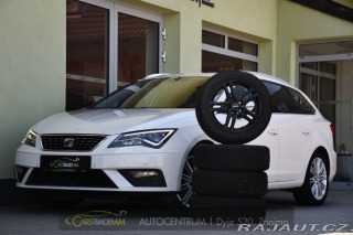 Seat Leon 1.8TSi Xcellence LED ČR 2017
