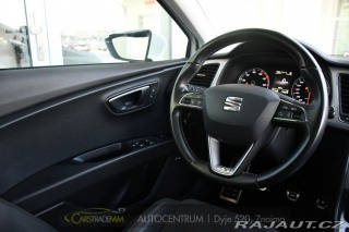 Seat Leon 1.8TSi Xcellence LED ČR 2017