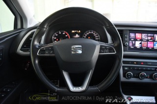 Seat Leon 1.8TSi Xcellence LED ČR 2017