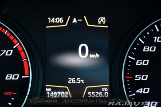 Seat Leon 1.8TSi Xcellence LED ČR 2017