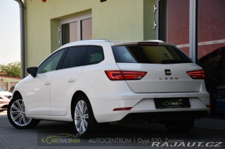 Seat Leon 1.8TSi Xcellence LED ČR 2017