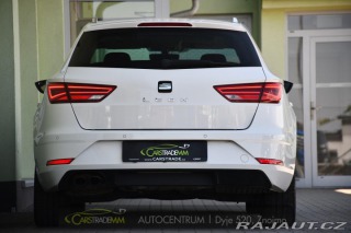 Seat Leon 1.8TSi Xcellence LED ČR 2017