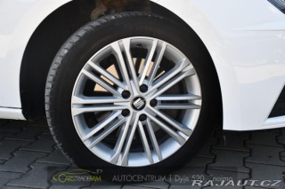 Seat Leon 1.8TSi Xcellence LED ČR 2017