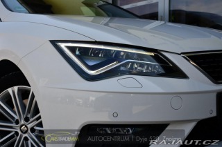 Seat Leon 1.8TSi Xcellence LED ČR 2017