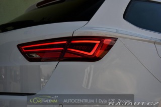 Seat Leon 1.8TSi Xcellence LED ČR 2017