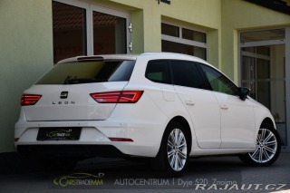Seat Leon 1.8TSi Xcellence LED ČR 2017