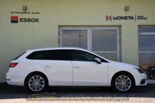 Seat Leon 1.8TSi Xcellence LED ČR 2017