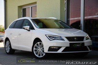 Seat Leon 1.8TSi Xcellence LED ČR 2017