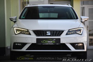 Seat Leon 1.8TSi Xcellence LED ČR 2017