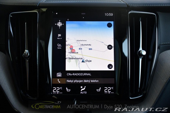 Volvo XC60 B4 INSCRIPTION AWD 2020