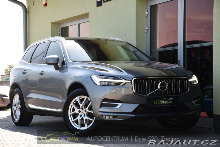 Volvo XC60 B4 INSCRIPTION AWD 2020