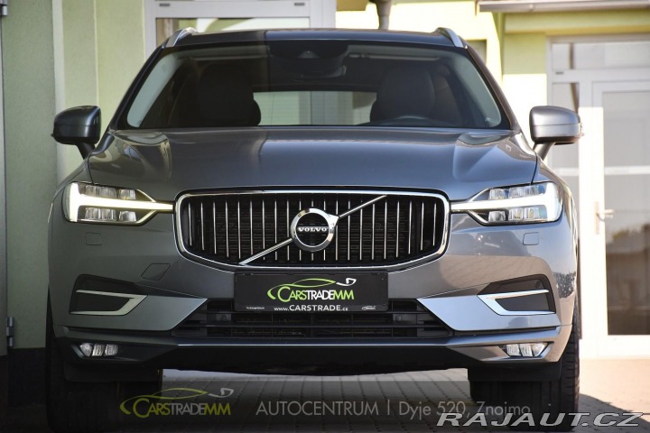 Volvo XC60 B4 INSCRIPTION AWD 2020