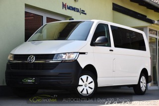 Volkswagen Transporter 2.0TDi 110kW