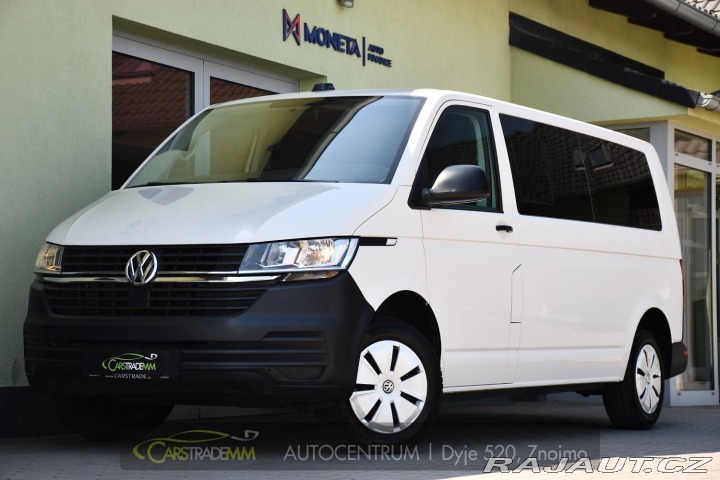 Volkswagen Transporter 2.0TDi 110kW REZERVACE 2020