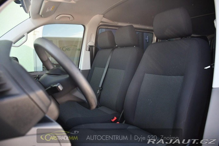 Volkswagen Transporter 2.0TDi 110kW REZERVACE 2020
