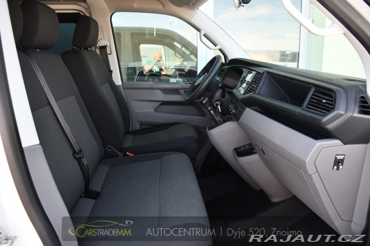 Volkswagen Transporter 2.0TDi 110kW REZERVACE 2020
