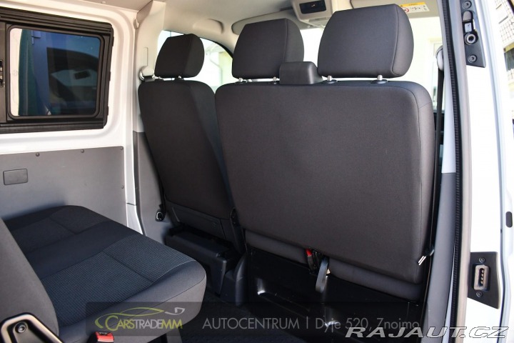 Volkswagen Transporter 2.0TDi 110kW REZERVACE 2020