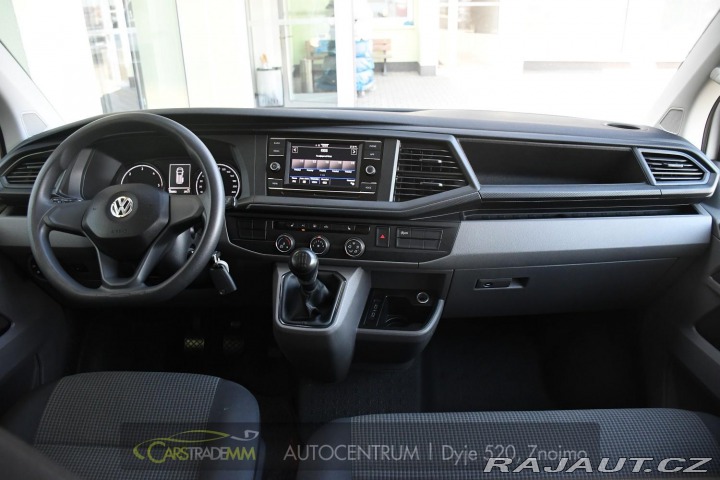 Volkswagen Transporter 2.0TDi 110kW REZERVACE 2020