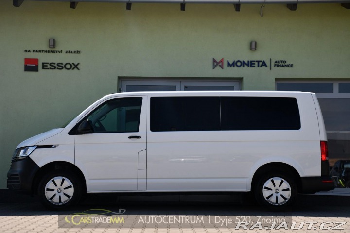 Volkswagen Transporter 2.0TDi 110kW REZERVACE 2020