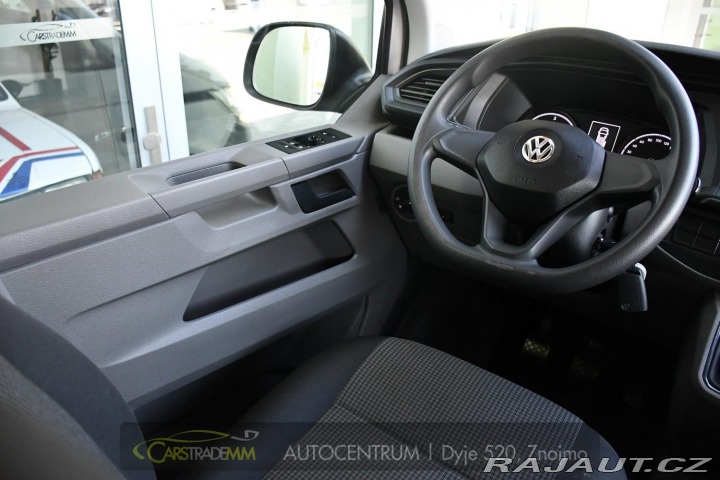 Volkswagen Transporter 2.0TDi 110kW REZERVACE 2020