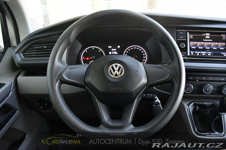 Volkswagen Transporter 2.0TDi 110kW REZERVACE 2020