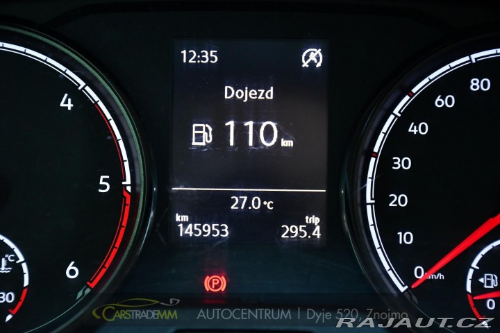 Volkswagen Transporter 2.0TDi 110kW REZERVACE 2020
