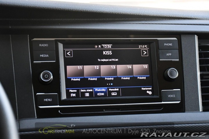 Volkswagen Transporter 2.0TDi 110kW REZERVACE 2020