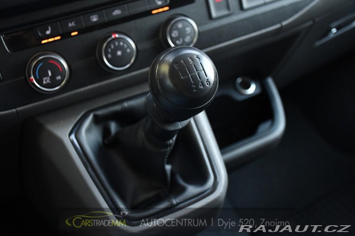 Volkswagen Transporter 2.0TDi 110kW REZERVACE 2020
