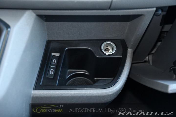 Volkswagen Transporter 2.0TDi 110kW REZERVACE 2020