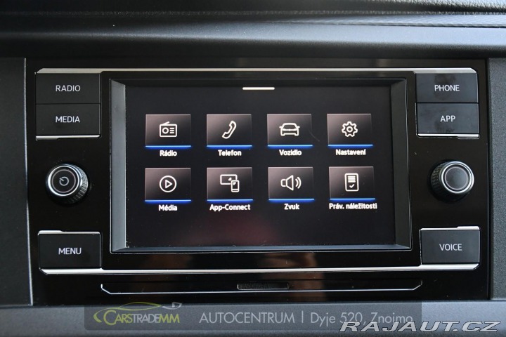 Volkswagen Transporter 2.0TDi 110kW REZERVACE 2020