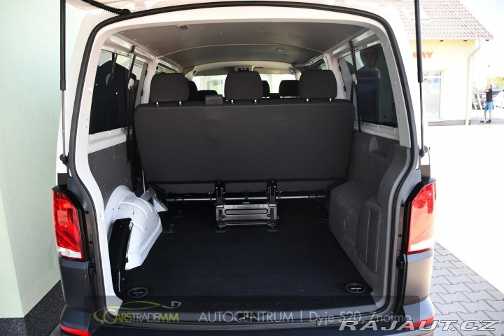 Volkswagen Transporter 2.0TDi 110kW REZERVACE 2020