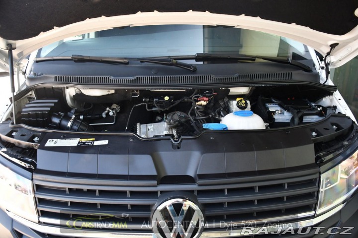 Volkswagen Transporter 2.0TDi 110kW REZERVACE 2020