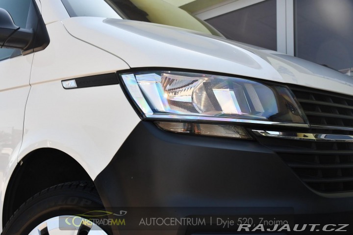 Volkswagen Transporter 2.0TDi 110kW REZERVACE 2020