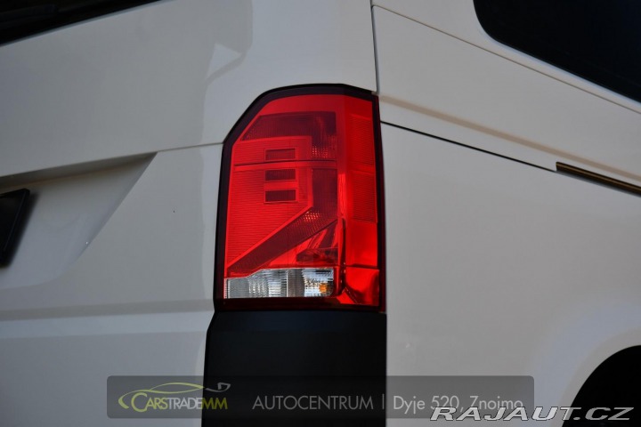 Volkswagen Transporter 2.0TDi 110kW REZERVACE 2020
