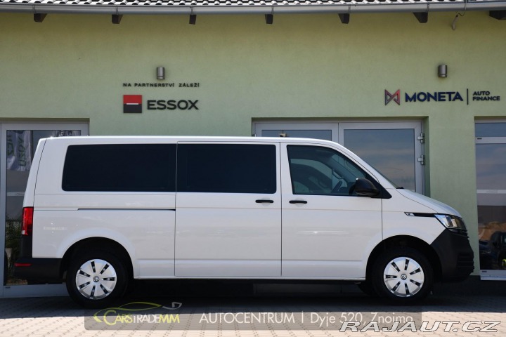 Volkswagen Transporter 2.0TDi 110kW REZERVACE 2020