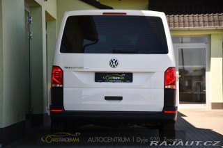Volkswagen Transporter 2.0TDi 110kW REZERVACE 2020