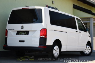 Volkswagen Transporter 2.0TDi 110kW REZERVACE 2020