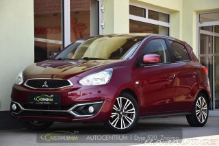 Mitsubishi Space Star 1.2i VÝHŘEV
