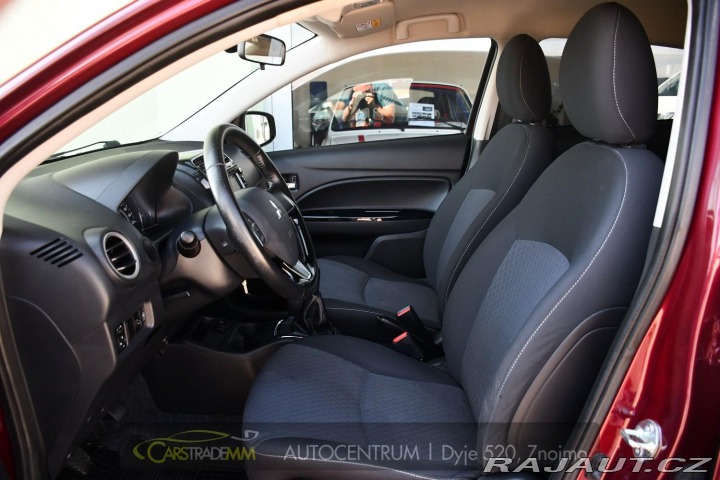 Mitsubishi Space Star 1.2i VÝHŘEV 2018