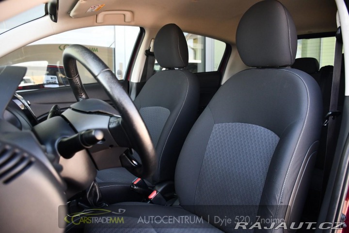Mitsubishi Space Star 1.2i VÝHŘEV 2018
