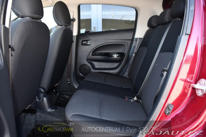 Mitsubishi Space Star 1.2i VÝHŘEV 2018