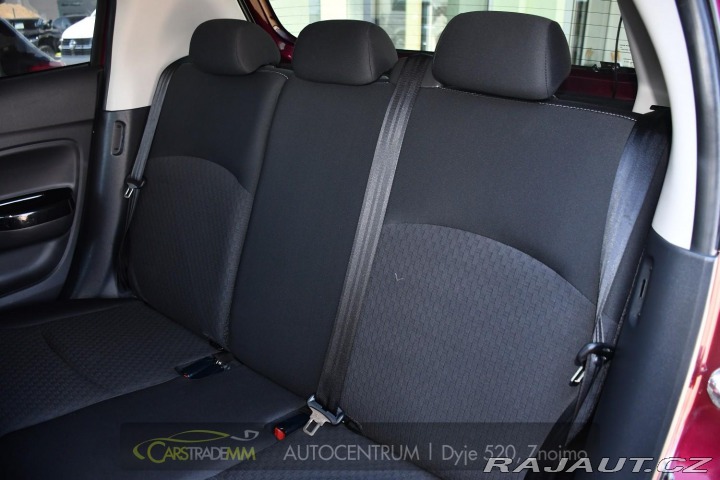 Mitsubishi Space Star 1.2i VÝHŘEV 2018