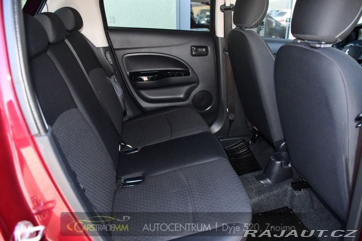 Mitsubishi Space Star 1.2i VÝHŘEV 2018