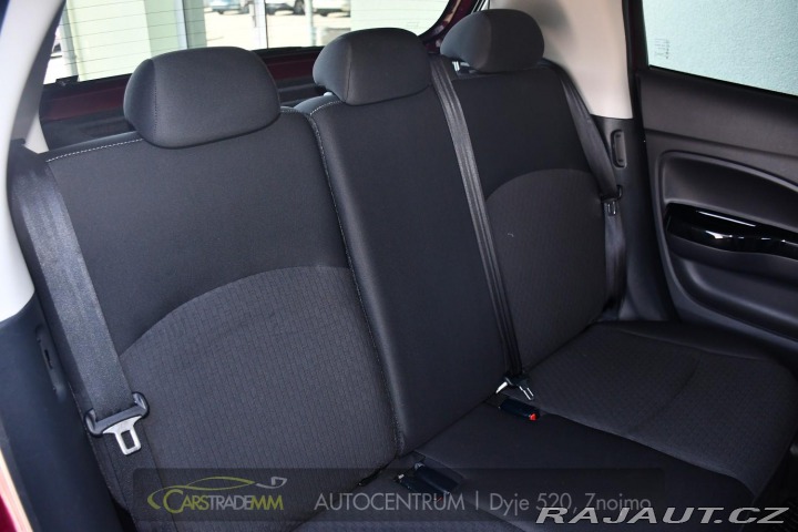 Mitsubishi Space Star 1.2i VÝHŘEV 2018