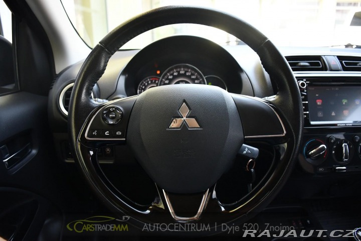 Mitsubishi Space Star 1.2i VÝHŘEV 2018